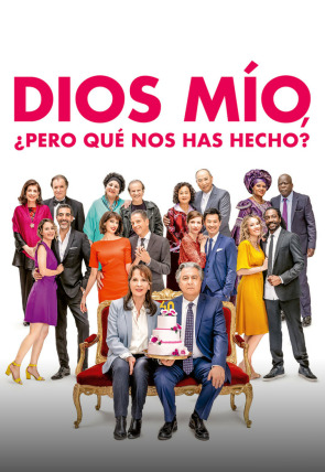 Dios mío, ¿pero qué nos has hecho? en la programación de Aragón TV (Cine)