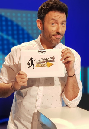 Carátula de Atrápame si puedes