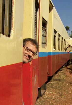 Grandes viajes en Tren: Lituania (parte 1) en la programación de Aragón TV (Documentales)