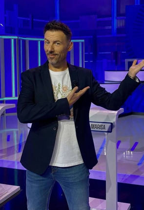 Póster de Atrápame si puedes