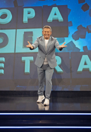 Póster de Sopa de letras