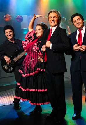 Oregón TV T19 E736 en la programación de Aragón TV (Entretenimiento)