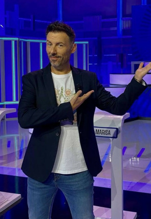 Póster de Atrápame si puedes