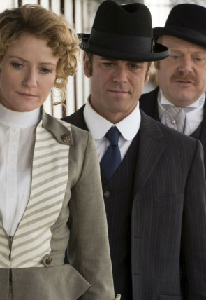 Los misterios de Murdoch T1 E5 · Hasta que la muerte nos separe
