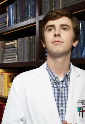 The Good Doctor T2 E1 · Hola en la programación de AXN HD (Series)