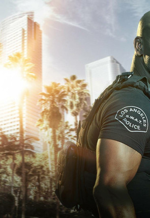 S.W.A.T.: Los hombres de Harrelson T4 E17 · Denunciante en la programación de AXN HD (Series)