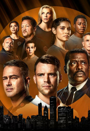 Chicago Fire T10 E12 · Muestra de fuerza en la programación de AXN HD (Series)