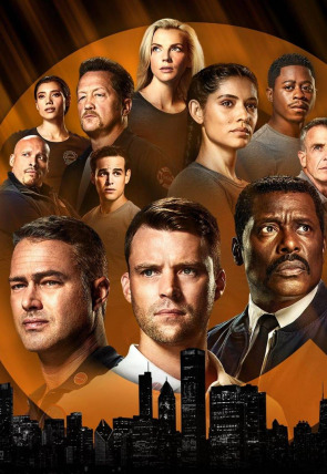Chicago Fire T10 E13 · Poli bombero en la programación de AXN HD (Series)