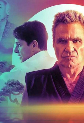 Cobra Kai T5 E3 · Jugando con fuego en la programación de AXN HD (Series)