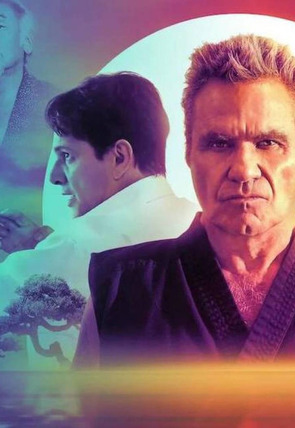 Cobra Kai T5 E4 · De mal en peor en la programación de AXN HD (Series)