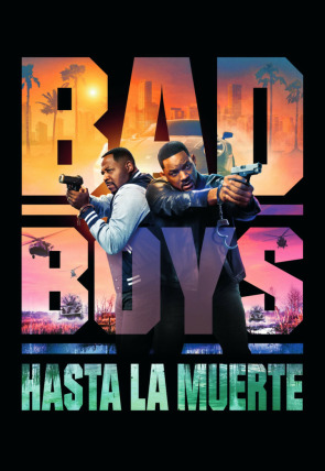 Bad Boys: Ride or Die en la programación de AXN HD (Cine)