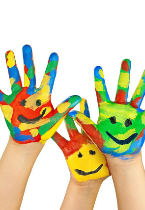 Juegos de adivinanzas con Charlie &amp; las figuras y sus amigos en la programación de Baby TV (Infantil)