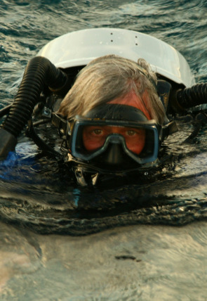 Póster de Abismo del Pacífico