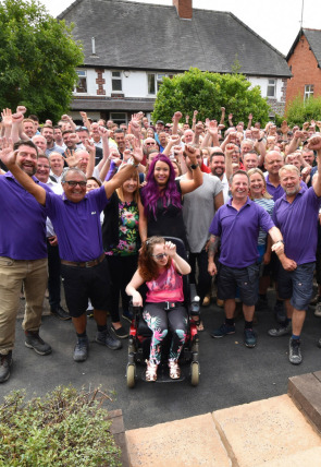 Póster de SOS: La Gran Reforma