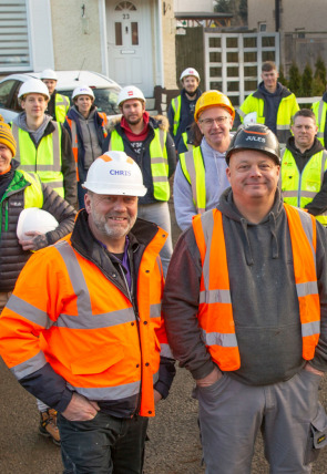 Póster de SOS: La Gran Reforma