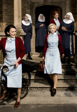 ¡Llama a la comadrona! T4 en la programación de Nova (Series)