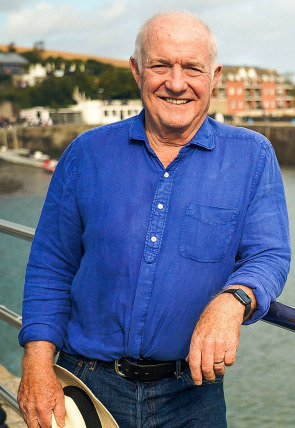 Póster de Frutos del Mar con Rick Stein