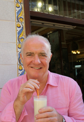 Póster de Rick Stein en España · Galicia