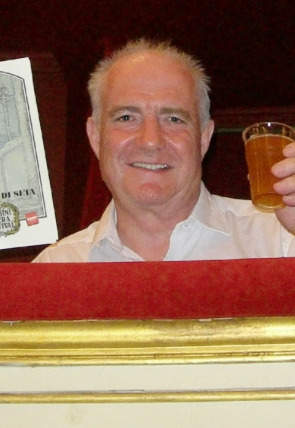 Póster de Rick Stein: El sabor de la ópera italiana