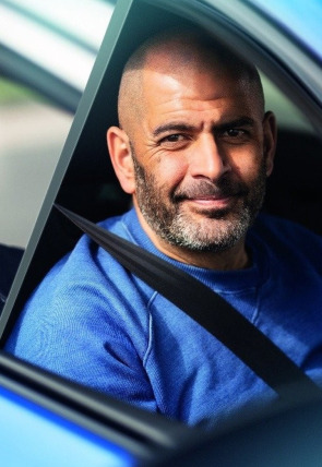 Póster de Top Gear · Especial sobre Patagonia (1ª parte)