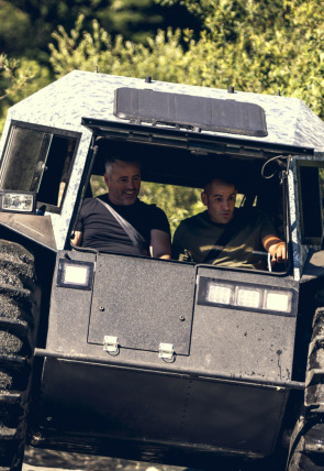 Carátula de Top Gear · Japón