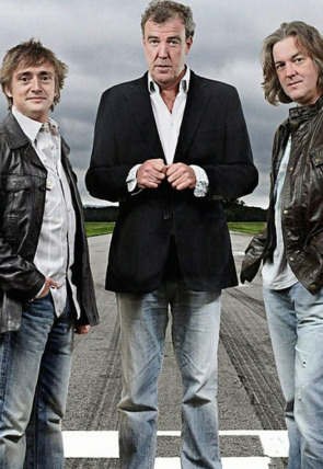 Póster de Lo mejor de Top Gear. Temporadas 6 y 7