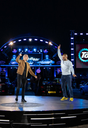 Póster de Top Gear E1