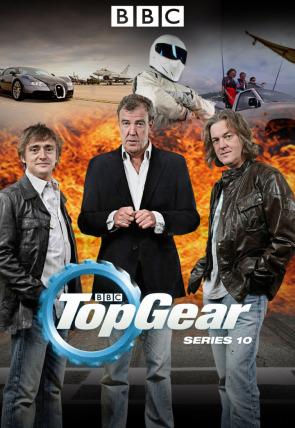 Póster de Top Gear E9