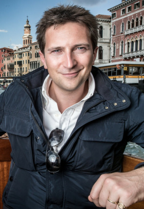 Carátula de Italia: ciudades ocultas: Venecia