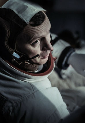 Carátula de 8 días del Apolo 11