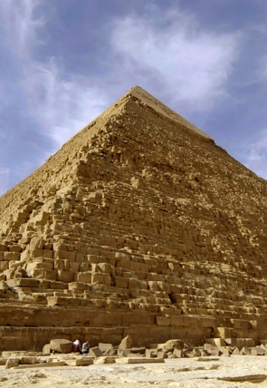 Póster de Egipto: La caída del Imperio Antiguo · La hora más oscura del Antiguo Egipto 1