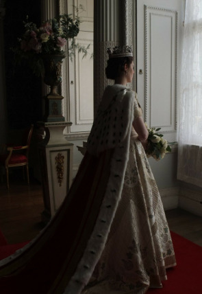 Póster de Los Windsor: una historia de poder y escándalos: El rey reticente · Dinastías: Los Windsor: El rey reticente