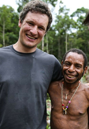 Póster de Tribe: Babongo