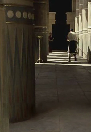 Póster de Ciudades perdidas de la antigüedad: El Valle de las Pirámides · El Valle Maldito de las Pirámides