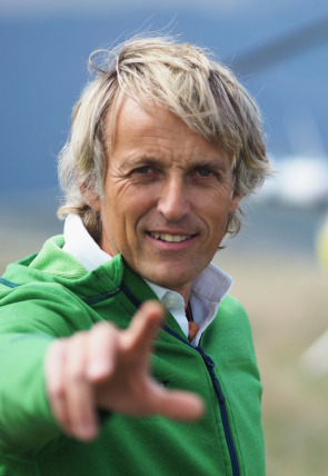 Carátula de Volando voy: Los Órganos de la Rapadura