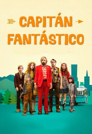 Capitán fantástico - Be Mad