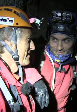 Póster de Volando voy: Sierra de la Culebra