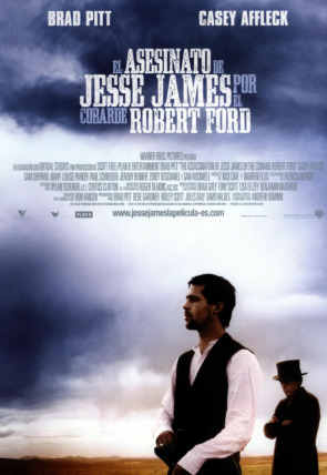 El asesinato de Jesse James por el cobarde Robert Ford