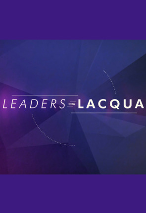 Póster de Leaders with Lacqua