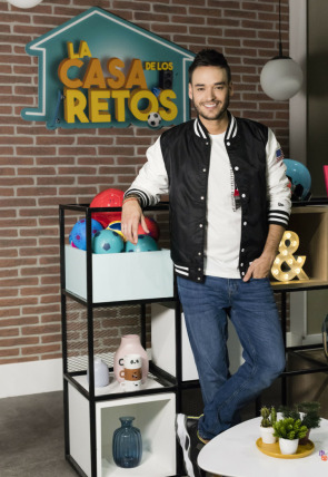 La casa de los retos en la programación de Boing (Infantil)