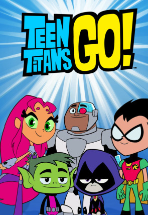 Teen Titans Go! Single Story