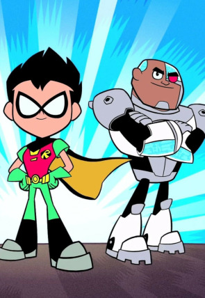 Teen Titans Go! Single Story