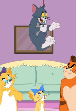 El show de Tom y Jerry en la programación de Boing (Infantil)