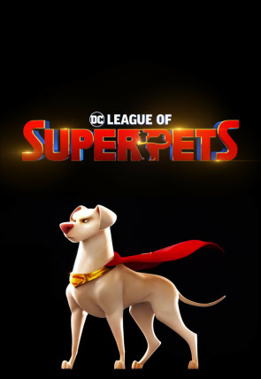 DC Liga de supermascotas