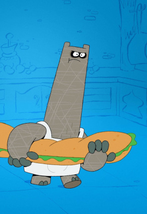 Chowder (dobles)