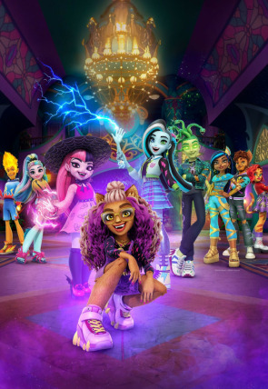 Monster High en la programación de Boing (Infantil)