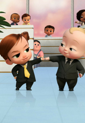 El Bebé Jefazo: Vuelta a la cuna en la programación de Boing (Series)