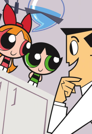 Las Supernenas en la programación de Boing (Infantil)