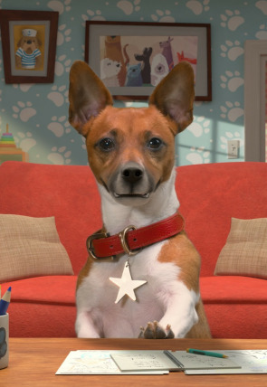 Póster de Silly Pets · Mascotes sapastres: Episodi 1