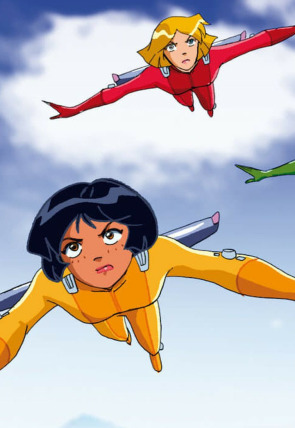 Póster de Totally Spies